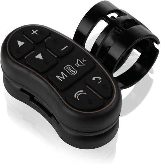 YuYue Electronic 2 Universal Car DVD GPS Player Wireless Remote Controller, Steering Wheel Remote Control Button