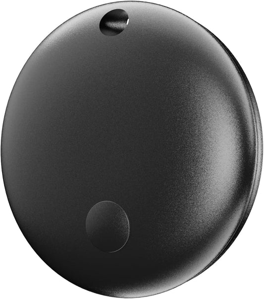 ZLYM IP67 Bags,Backpacks,Luggage,Wallets Black-1) Air Tracker Tag Waterproof Bluetooth Tracker, Keychain Finder, Item