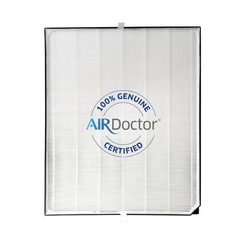 AIRDOCTOR AD3000 / AD3500 Genuine Replacement UltraHEPA Filter for Air Doctor 4- in-1 Home Purifier | MADE BY AIRDOCTOR (AD3500 UltraHEPA Filter)