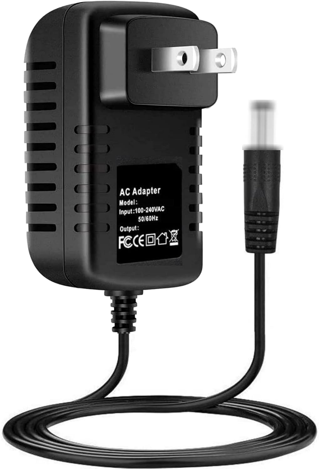 LKPower APMP100F APMP101F AC Adapter for Aluratek CINEPAL HD Media Player Power Supply