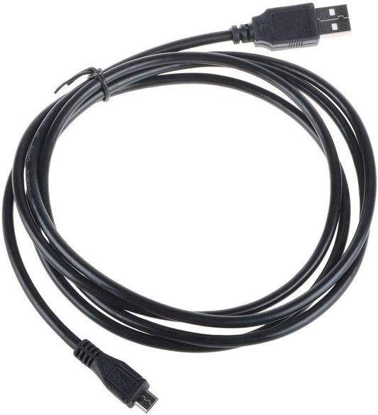 BestCH USB PC Charging Cable PC Laptop Charger Power Cord for Urge Basics Soundbrick Ultra Portable Bluetooth Stereo