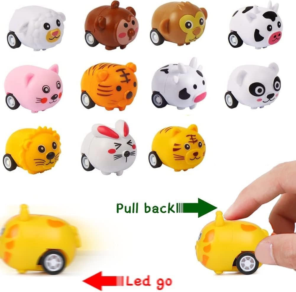 Treasure Box Toys - 126 Pcs Kids Party Favors | Easter Egg Fillers & Goodie Bag Stuffers