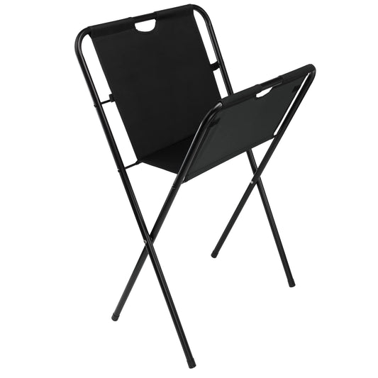 Creative Mark Medium Canvas Art Print Rack - Portable Folding Display for Posters, Artwork, Prints, Canvas, Panels, Artist Galleries, Studios & Storage - 39" h x 21.5" d x 24"
