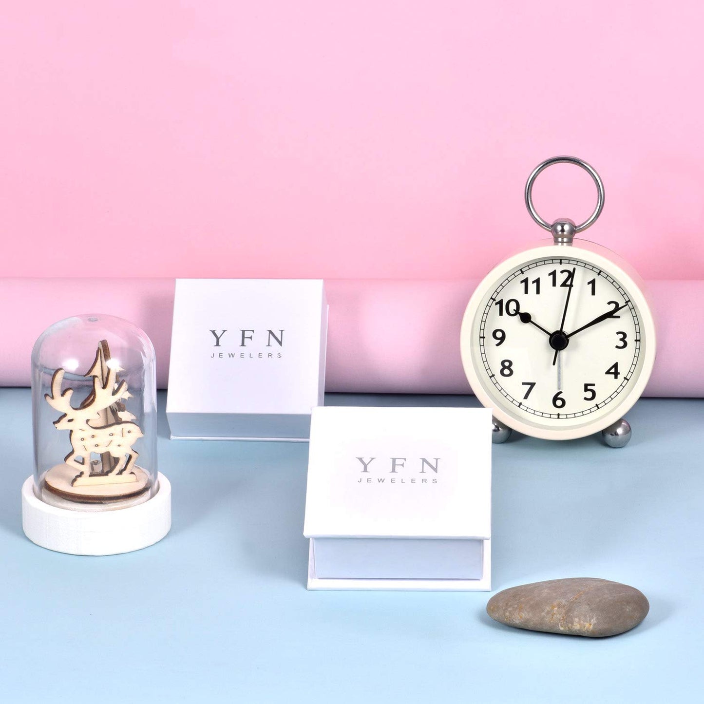 YFN St Bridgets Cross Necklace Sterling Silver Saint Brigid Cross Pendant Necklace Irish Jewelry for Women Irish Gifts