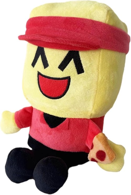 Elliot Plush Toy - 9 Inch Stuffed Figure Pillow | Perfect Home Decor & Collectible Gift for Gamers