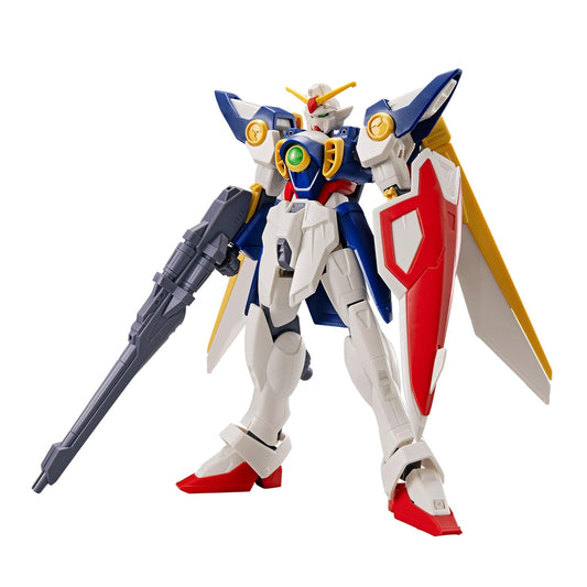 Bandai Hobby - Mobile Suit Gundam Wing - Wing Gundam Entry Grade 1/144 Model Kit