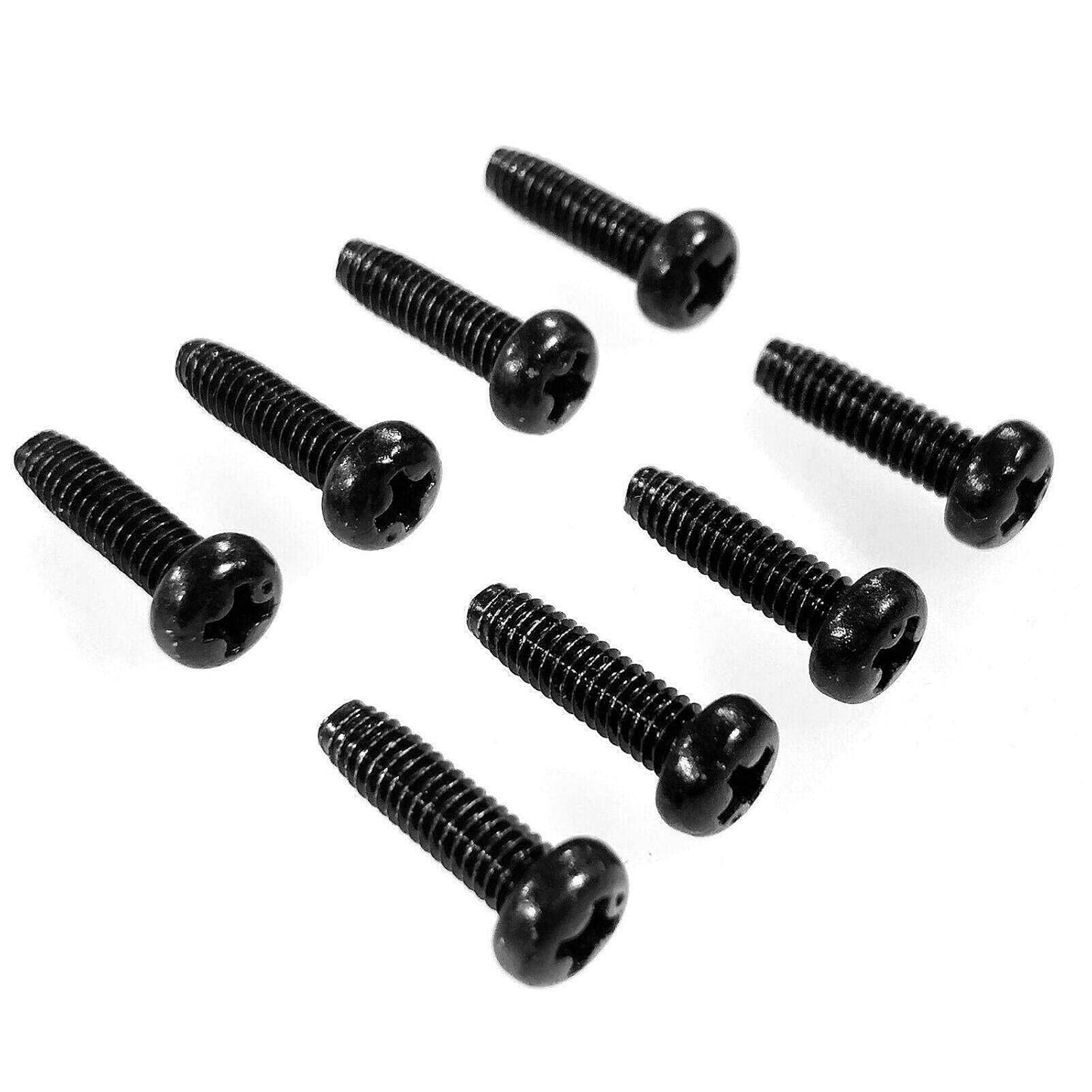 FocalTop QN65Q90RAF, QN75Q90RAF, QN82Q90RAF Replacement TV Base Stand Pedestal Leg Screws for Samsung