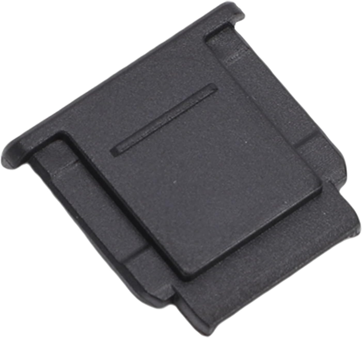 Camera Eyecup Viewfinder Eyepiece, Soft Silicone Eye Cup with Bubble Level and Hot Shoe Cover Protector for Mirrorless
