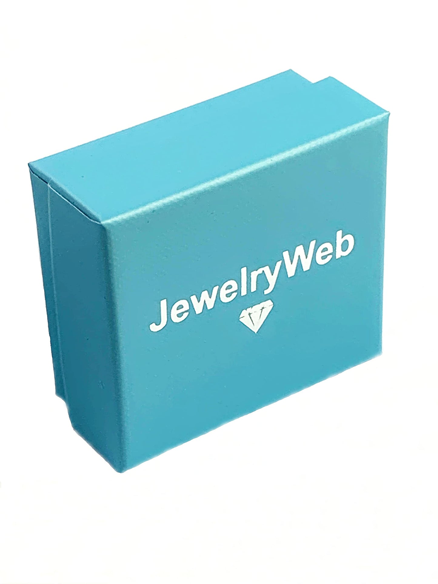 JewelryWeb Titanium Half Round 4mm Brushed Comfort-Fit Wedding Band Ring Size 5.5 Wedding Band for Women and Men