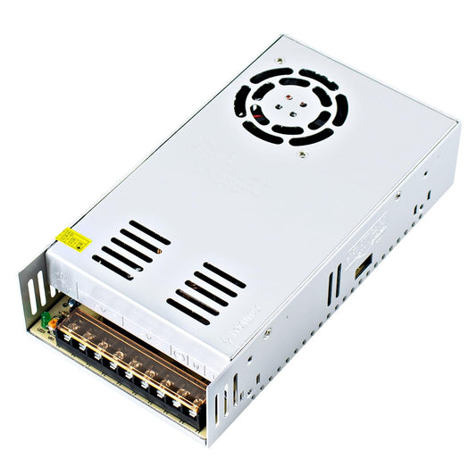 110V/220V 12V 30A 360W Hosyond AC to DC Regulated Universal Switching Power Supply Transformer Adapter LED Driver