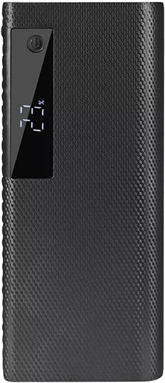 ZEZEFUFU 5 21700 DIY * Battery Charger Case Power Bank Box Fast Charging Free Soldering