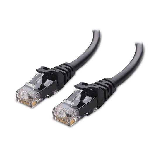 10Gbps 6 60ft, 6 Cat6 Cable Matters Snagless Cat Ethernet Cable - Cat Cable, Cord, Ethernet Cord, Black