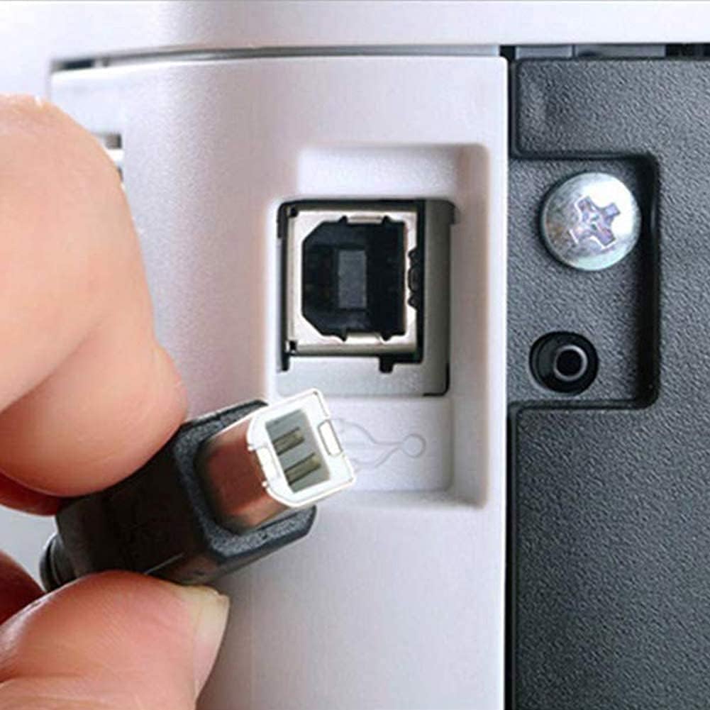 BestCH 7200 7200i 8100 USB Cable Data PC Cord for Plustek OpticFilm Photo Slide Film Scanner