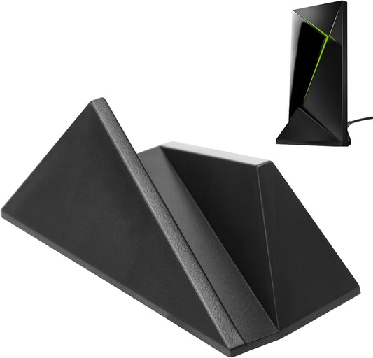 ZHONGXIA (2017/2019 Vertical Stand Organizer Compatible with Nv-idia Shield Android TV Pro Models) / Durable Composite