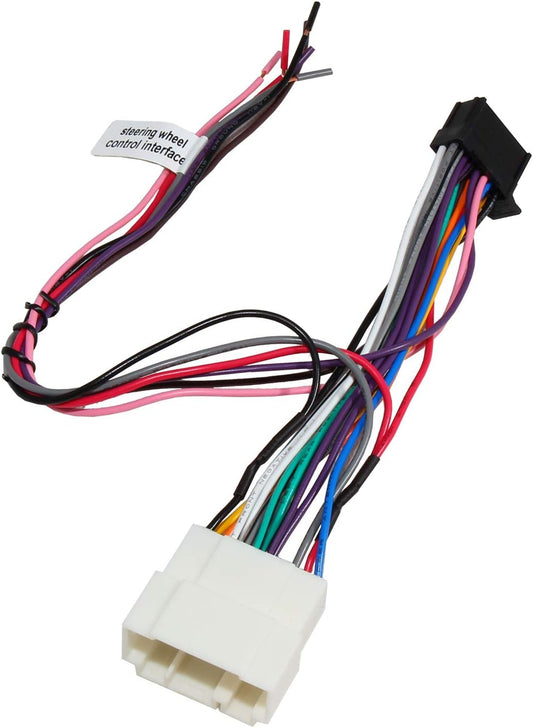 1999-2006, 1999-2010, Acura1999-2010 RED WOLF Pioneer Radio Stereo Wiring Harness Connector Amp Amplifier/SWC Plug