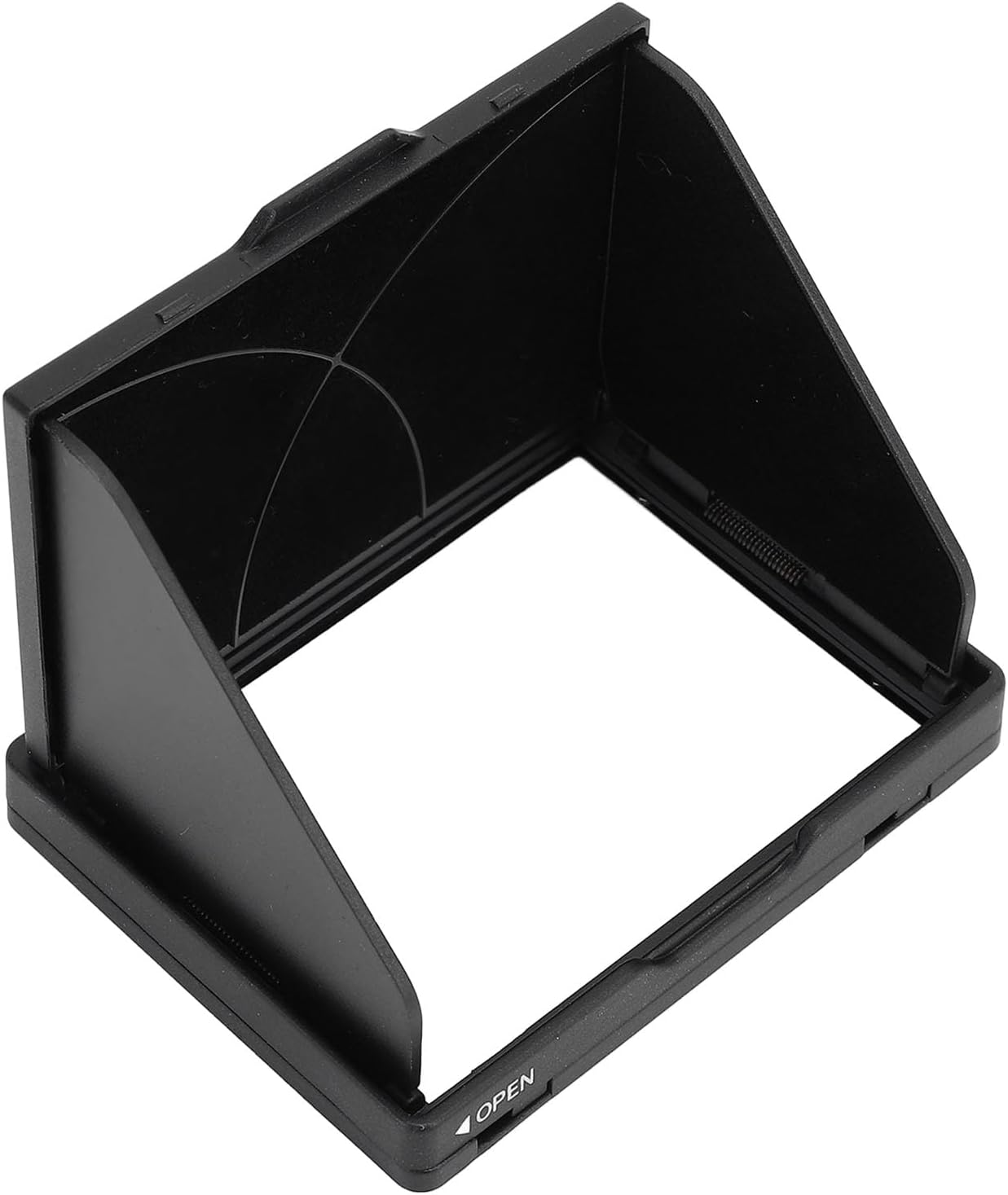 Wisoqu 3 Inch A7 A7M2 A7R2 A7M3 A9, Camera LCD Sun Shade Sun Hood ABS Folding Viewfinder LCD Hood with for Lightweight