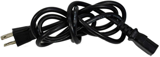 YUSTDA iDG-787W AC Power Cord Compatible with iDGLAX LCD LED Video Multimedia Mini Portable Projector Free HDMI Cable