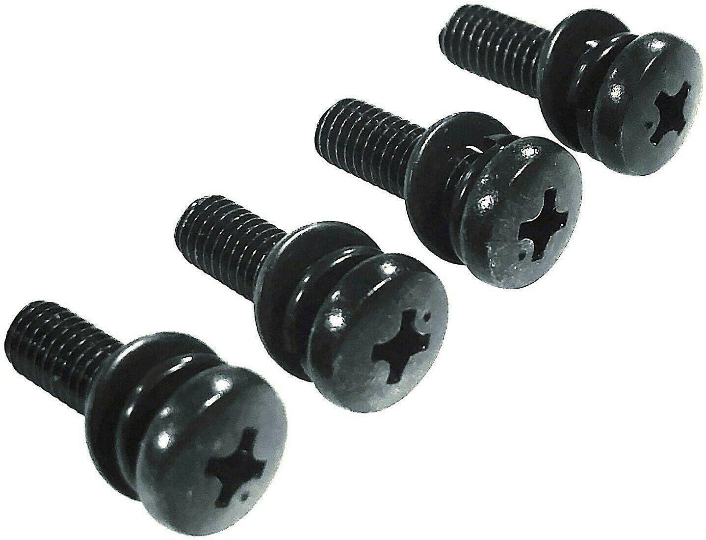 FocalTop KDL-40S4100, KDL-40V2500, KDL-40V4100, KDL-40V4150 Replacement TV Base Stand Pedestal Leg Screws for Sony