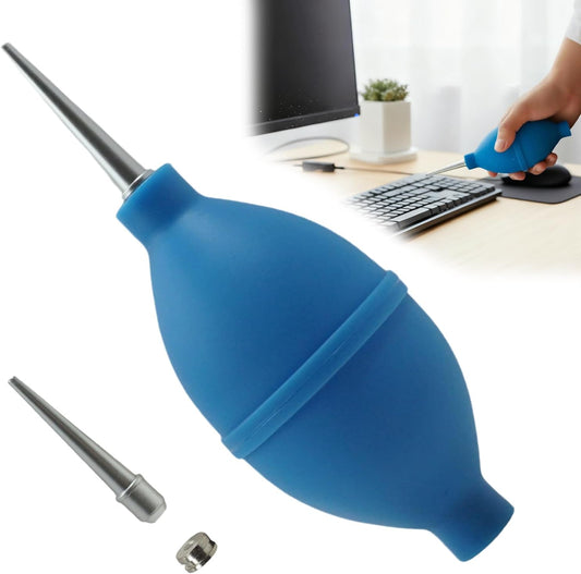 zuozuobubu 1PCS Compressed Air Duster,Camera Cleaning Kit,Coffee Cleaning Tool,Multi-Purpose Cleaning Device