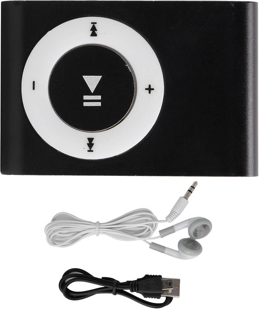 Yosoo Health Gear MP3 MP3 MP3 Sport Players with Clip, Portable Music Player, Screenless Players, Mini Player