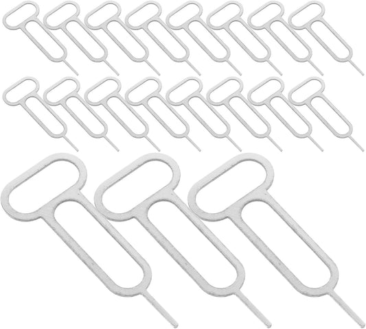 300pcs Set BESPORTBLE Sim Card Ejector Pin Tool Universal Mobile Phone Sim Pin Needle for Cell Phone Disassembly