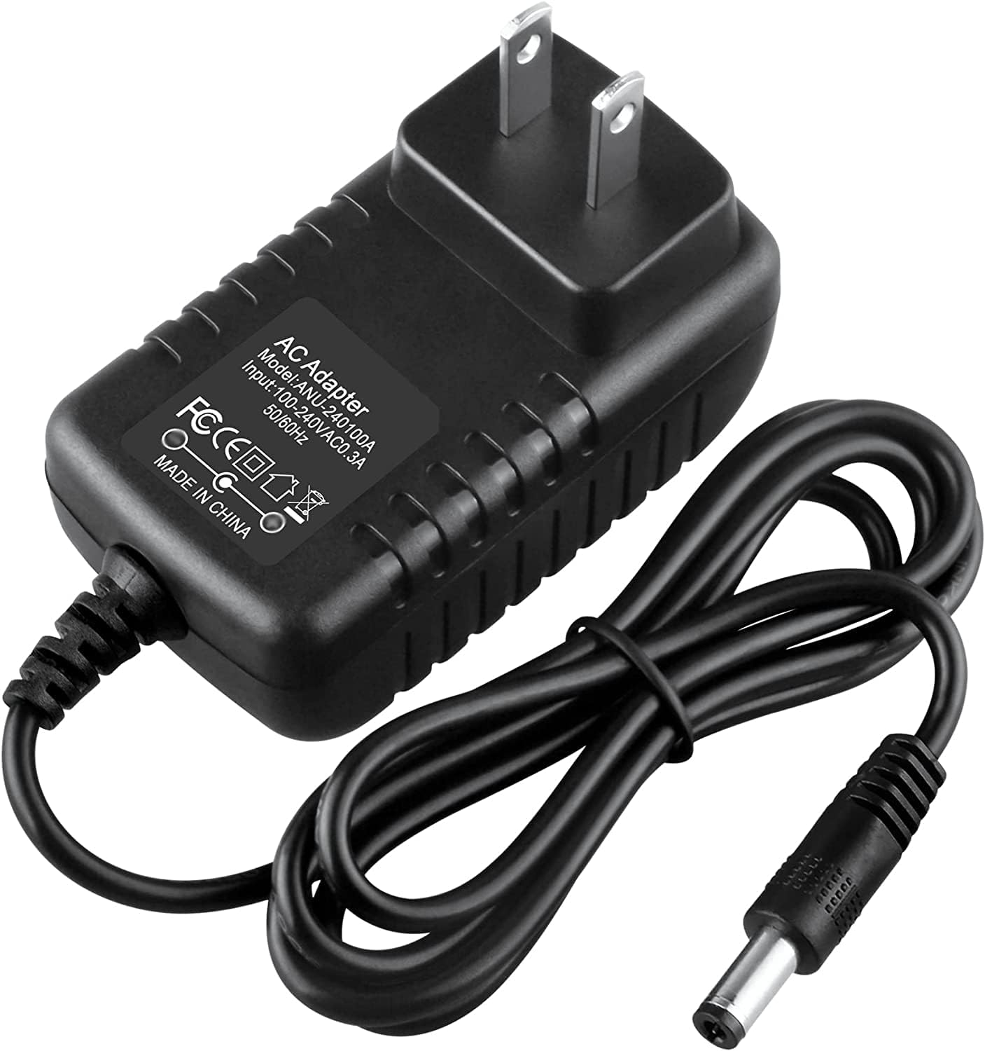 Marg 1250 AC DC Adapter for Marpac Marsona Sound Conditioner White Noise Machine Digital Sleep Power Supply Cord