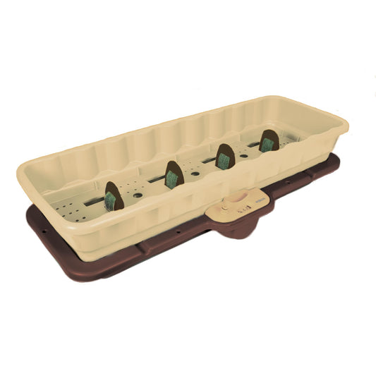 Hozelock 2811 0000 Flower/Vegetable Waterer, Orange