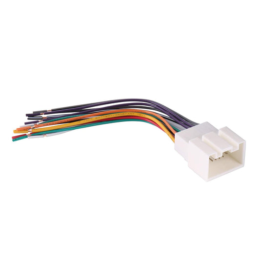 1998-2009 RDBS Car Radio Wire Harness to Install an Aftermarket Stereo Receiver Fit for Ford Vehicles