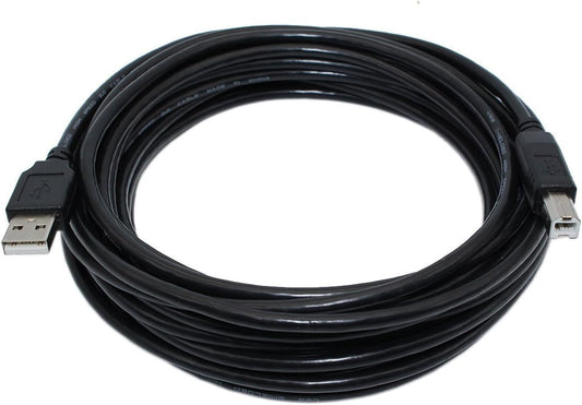 BestCH 6ft (5FT) C4235 C4240 C4250 USB Cable PC Laptop Data Sync Transfer Cord for HP PhotoSmart/PSC/Business