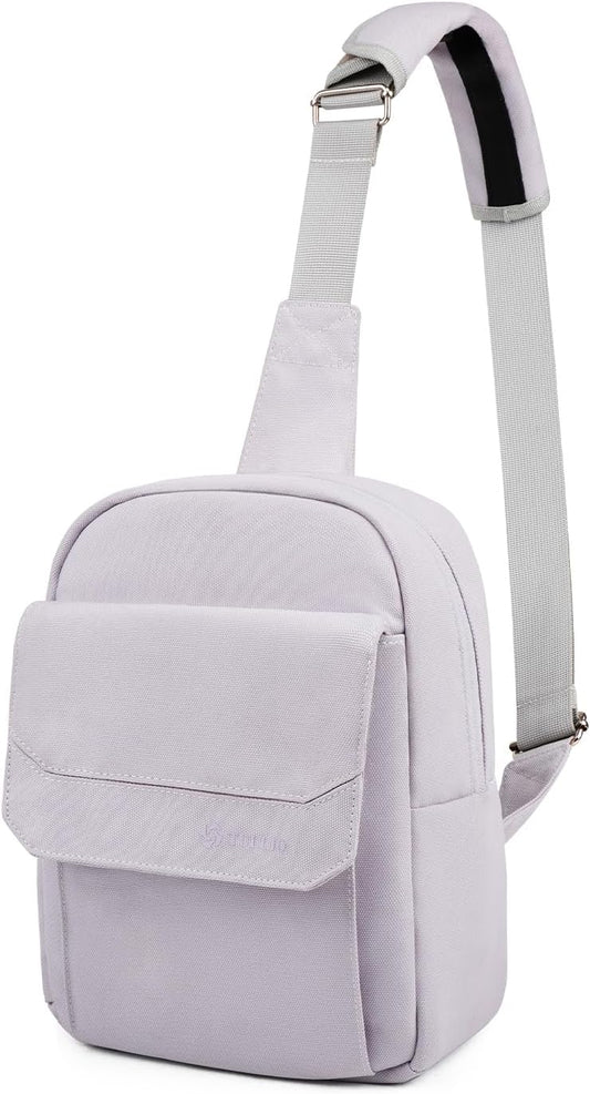 Backpack TULLIO Camera Bag Crossboy Camera Sling Chest Bag Waterproof for DSLR SLR Mirrorless Camera Waterproof