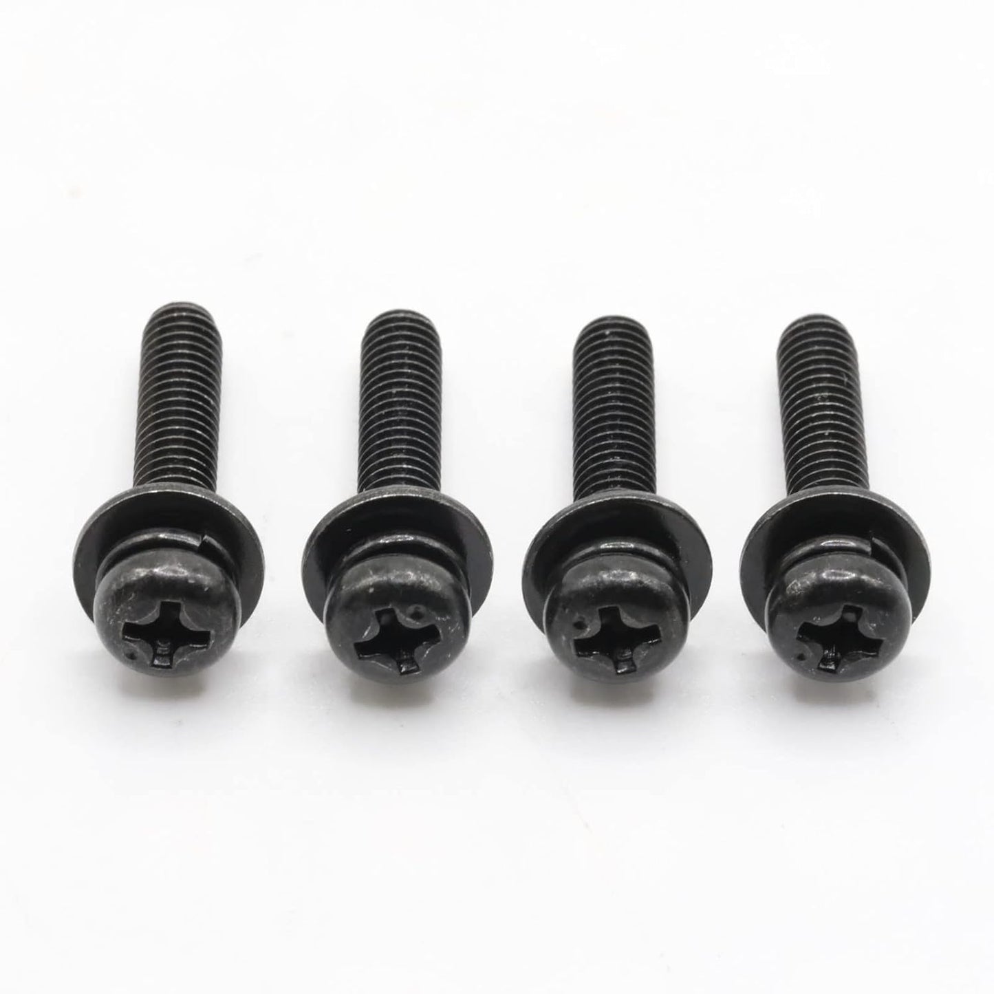 ReplacementScrews 75UT7590PUA 75 Inch 2024 4K Set (Pack 4) Stand Screws Compatible with LG - UT Series Smart TV