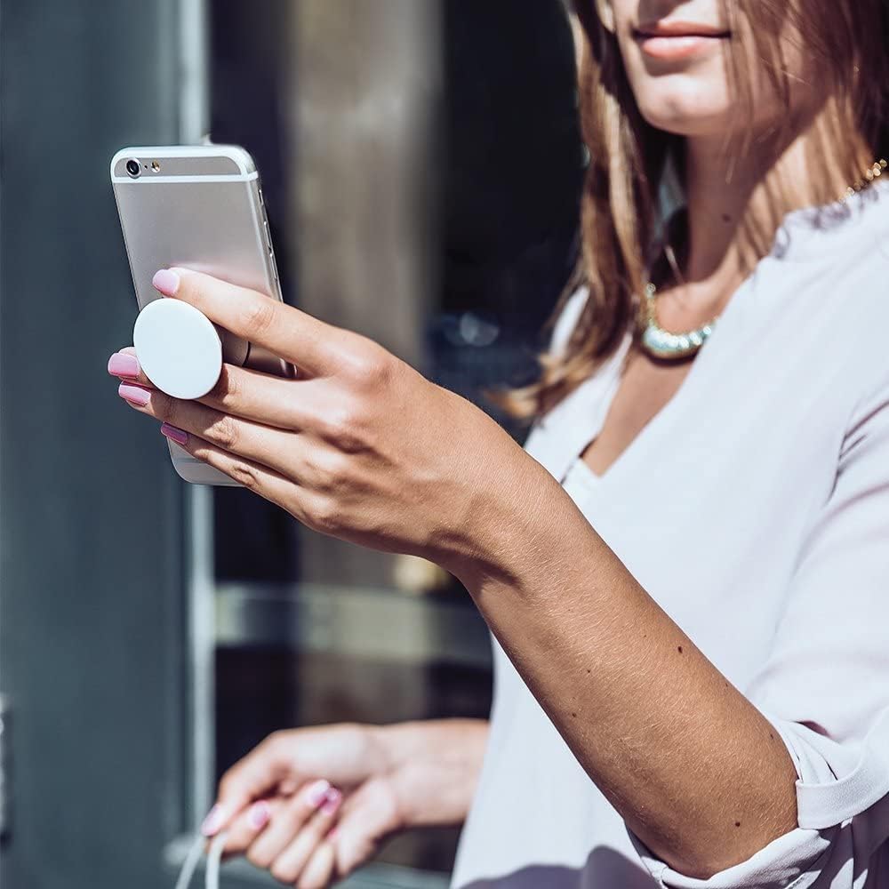 Creative Rainbow Aperture Photography Lens Colorful Camera Lens Aperture Photography PopSockets Adhesive PopGrip