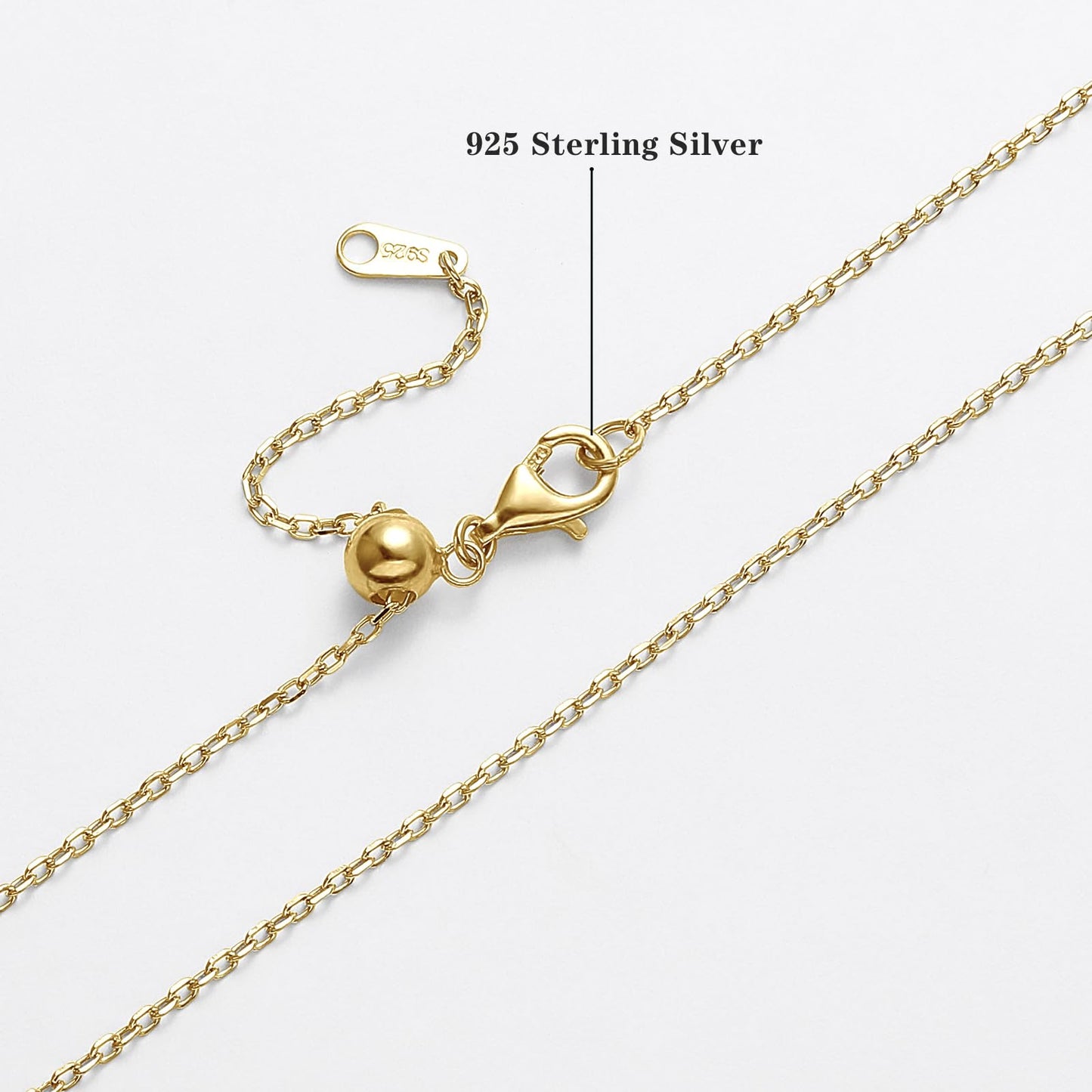 LOIPURI Pearl Necklace and Earring Set for Women - 925 Sterling Silver Pearl Jewelry Set Rhodium/Gold Plated Anniversary Birthday Gifts for Her Packaged in Preserved Rose Box