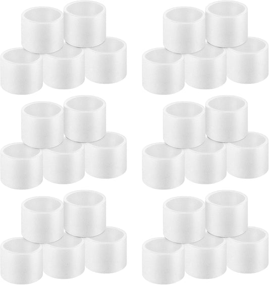 ShufudeJa Humidifier Replacement Filters - 30-Pack for LEVOIT Classic & Dual Series Models