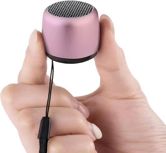 YXYKODM Best Mini Portable Bluetooth Speaker with HD Sound & Bass I Smallest Wireless Bluetooth Speakers