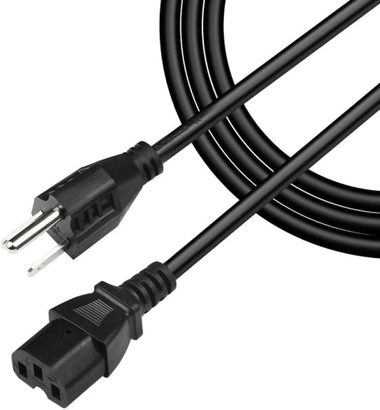 BestCH EMP-81 EMP-7900 EMP-835 AC in Power Cord Outlet Socket Cable Plug for Epson LCD Projector