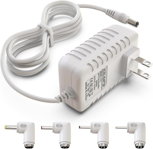 BOEEA 5V VM901 VM919HD VM919-2HD VM819 VM819-2 5Ft Power Cord Compatible with VTech PU Baby Monitor Handheld Screen