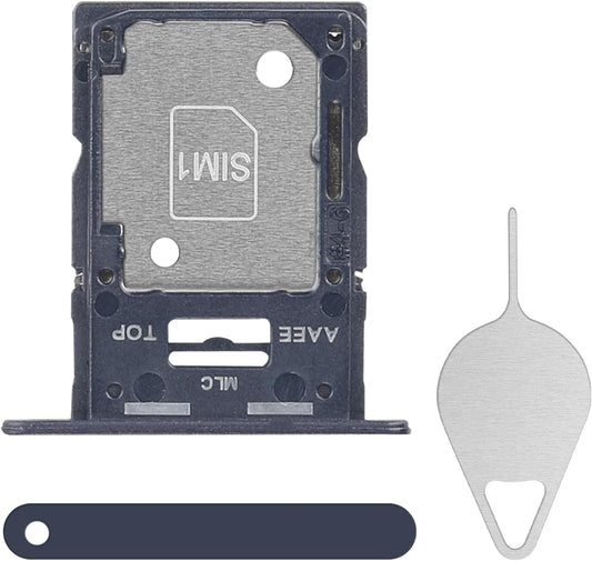 A15 5G A15 5G SM-A156U SM-A156U1 SM-A156U1 Sim Card Tray Replacement for Samsung Galaxy (Single SIM Version) Brave