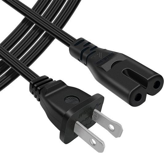 BestCH PBAR1US1BLK AC in Power Cord Outlet Socket Cable Plug Lead for Sonos Playbar Soundbar Wireless Speaker TV Sound
