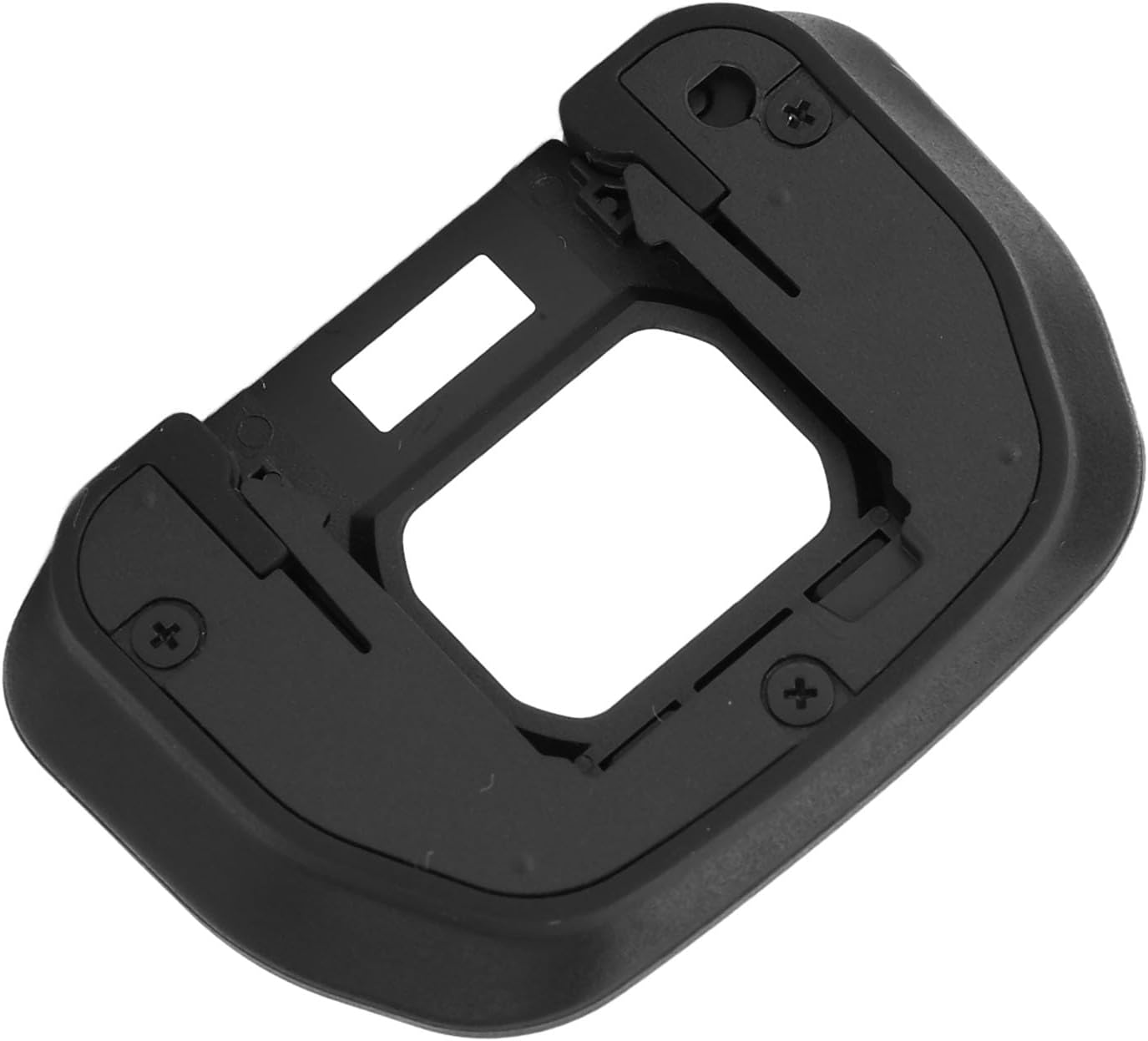 lvifloae GH5 GH5S, ABS Rubber Viewfinder Eyepiece Eyecup Replacement Protector for DC Easy Install Sturdy Durable