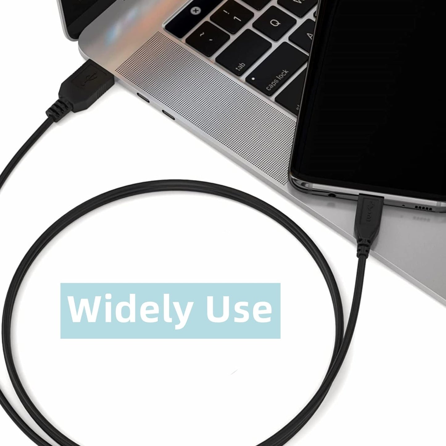 (6FT) Digital2 MP3 D2-430 USB DC Power Charger + Data Cable Cord Lead for Media Player