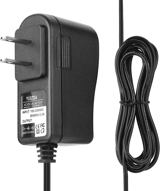 YUSTDA AV700 AV700E MP3 Wall Charger AC Adapter for Archos Media Player