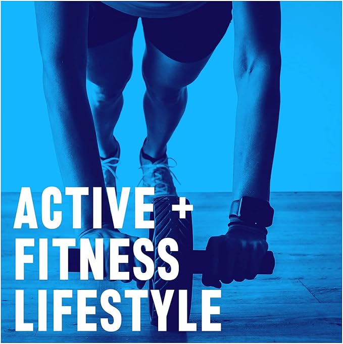 Biochem 100% Whey Isolate Protein - Vanilla Flavor - 15.1 Ounce - Supports Immune Health - Easily Digestible - Refreshing Taste - 20g Vegetarian Protein - Amino Acids