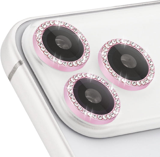 17 Pro/17 17 Pro/17 Camera Lens Protector for iPhone Pro Max, Individual Tempered Glass Camera Protector
