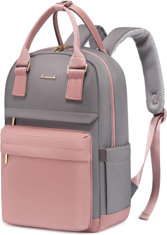 Backpack 14 Inch backpack Backpacks Daypacks LOVEVOOK purse for Women, Laptop Cute Waterproof Stylish Travel Bags