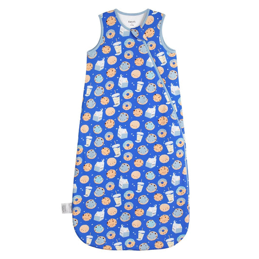 Bamboo Rayon Sleep Sack by [Brand Name] - Supersoft 1.0 Tog Baby Wearable Blanket | 6-12 Months, Unisex