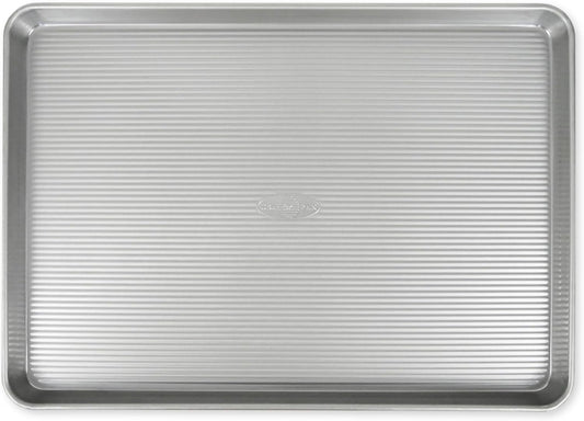 USA Pan Bakeware Nonstick Baking Sheet Pan - Extra Large Aluminized Steel for Perfect Baking