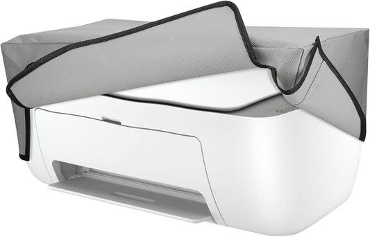 2755e 2720e 2710e 2820e 2721e kwmobile Dust Cover Compatible with HP DeskJet / DeskJet / / / - Printer Case - Fabric