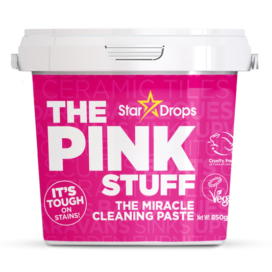 Stardrops The Pink Stuff Miracle Cleaning Paste 850g