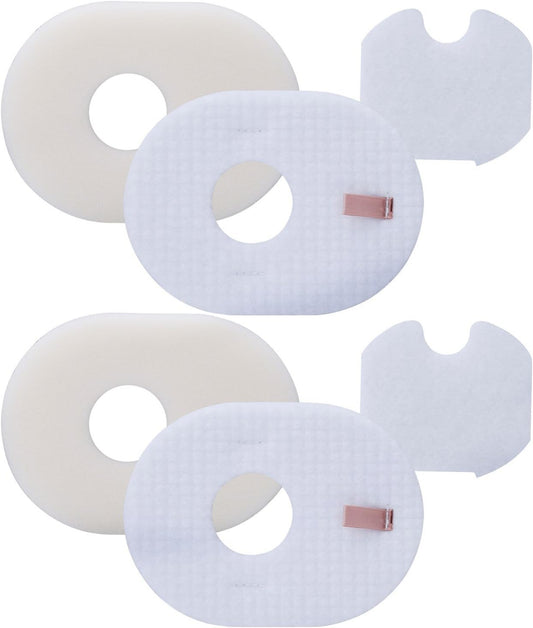 Shark | 2-Pack Foam & Felt Filter Replacement Kit for Rocket Vacuum Models HV300-HV310